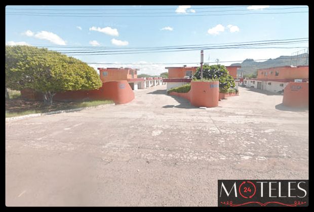 Motel Casa Blanca en Guaymas Sonora