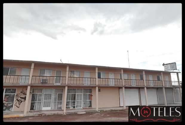 Motel Casa Blanca en Las Delicias Chihuahua Motel Casa Blanca en Las Delicias Chihuahua