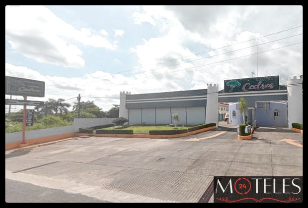 Motel Cedros en Tapachula Chiapas Motel Cedros en Tapachula Chiapas