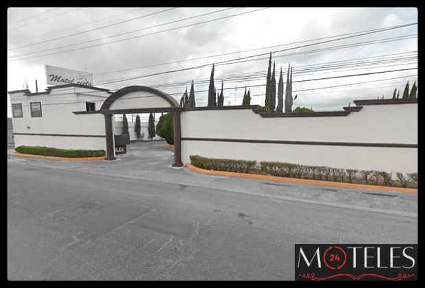 Motel Cielo en Guadalupe Nuevo Leon