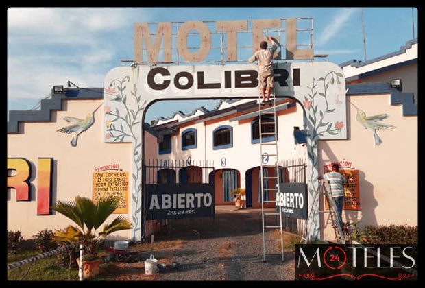 Motel Colibri en Salina Cruz Motel Colibri en Salina Cruz