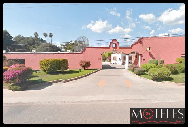 Motel Columbia en Santa Lucia del Camino