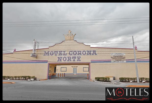 Motel Corona Norte en Saltillo Coahuila