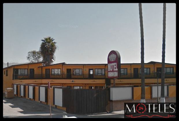 Motel Coronado en Ensenada Baja California Motel Coronado en Ensenada Baja California