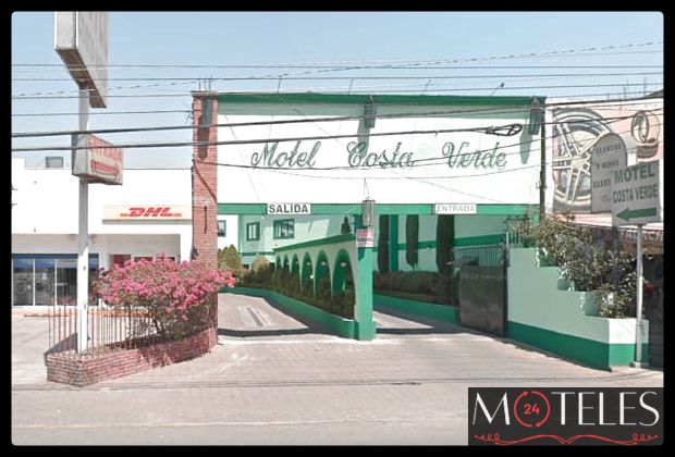 Motel Costa Verde en Ixtapaluca Estado de