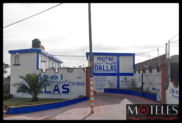 Motel Dallas en Teotihuacan Estado de Motel Dallas en Teotihuacan Estado de