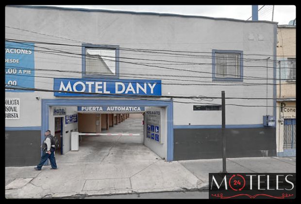 Motel Dany en Iztacalco CDMX Motel Dany en Iztacalco CDMX