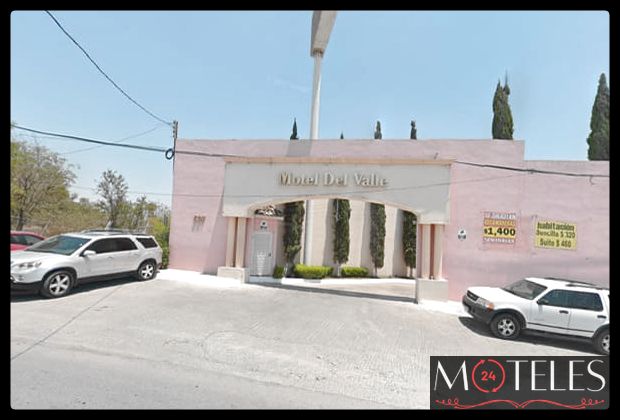 Motel Del Valle en Apodaca Nuevo Leon