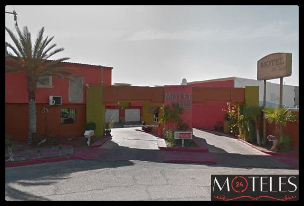 Motel Del Valle en San Luis Rio Colorado Sonora Motel Del Valle en San Luis Rio Colorado Sonora