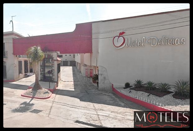 Motel Delicias en Oaxaca De Juarez