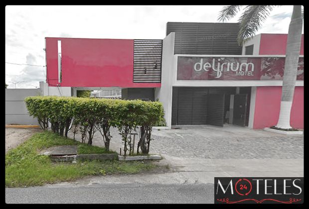 Motel Delirium en Nacajuca Tabasco Motel Delirium en Nacajuca Tabasco