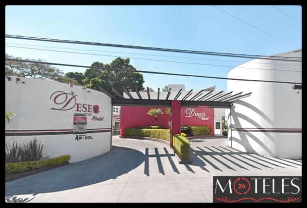 Motel Deseo en Jiutepec Morelos Motel Deseo en Jiutepec Morelos