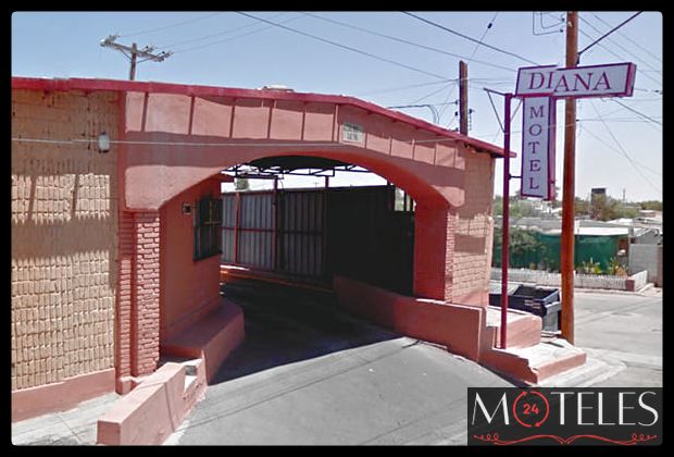 Motel Diana en Mexicali Baja California Motel Diana en Mexicali Baja California
