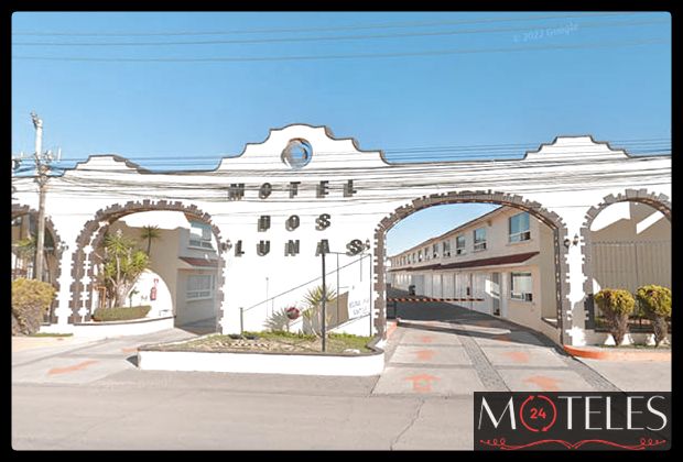 Motel Dos Lunas en Pachuca de Soto Hidalgo Motel Dos Lunas en Pachuca de Soto Hidalgo