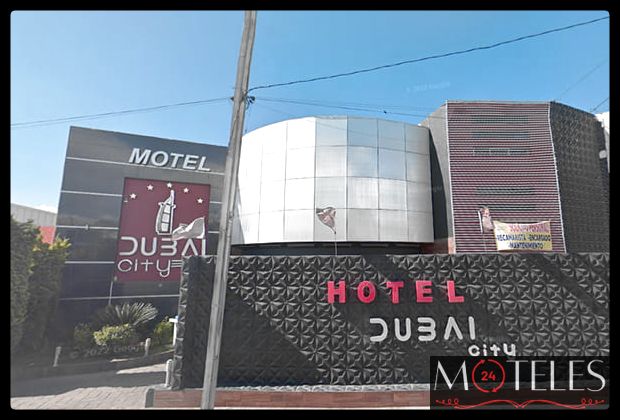 Motel Dubai City en Pachuca de Soto Hidalgo Motel Dubai City en Pachuca de Soto Hidalgo