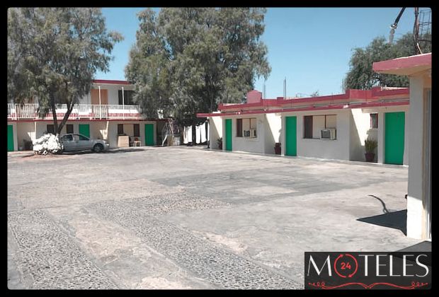 Motel Duenas en Caborca Sonora