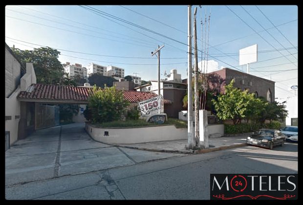 Motel Eden en Acapulco de Juarez Guerrero