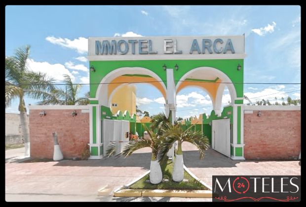 Motel El Arca en Kanasin Yucatan Motel El Arca en Kanasin Yucatan