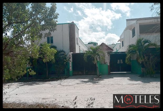 Motel El Aventurero en Playa del Carmen Quintana Roo Motel El Aventurero en Playa del Carmen Quintana Roo
