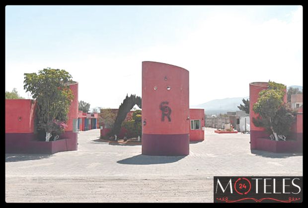 Motel El Camino Real en Tecamachalco Puebla