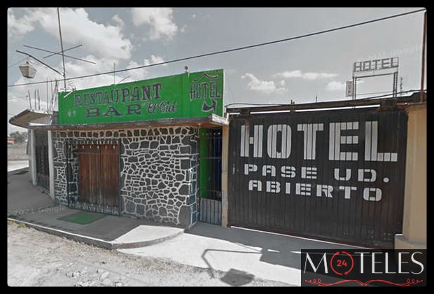 Motel El Cid en Tizayuca Hidalgo Motel El Cid en Tizayuca Hidalgo