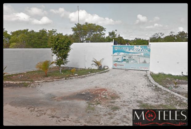 Motel El Cielo en Felipe Carrillo Puerto Quintana Roo