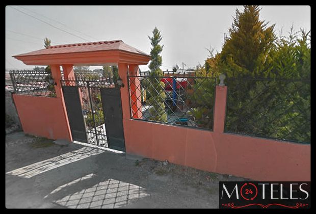 Motel El Coyotito en Huehuetoca Estado de