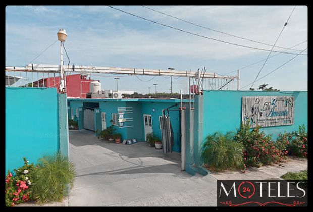 Motel El Diamante en Juchitan de Zaragoza Motel El Diamante en Juchitan de Zaragoza
