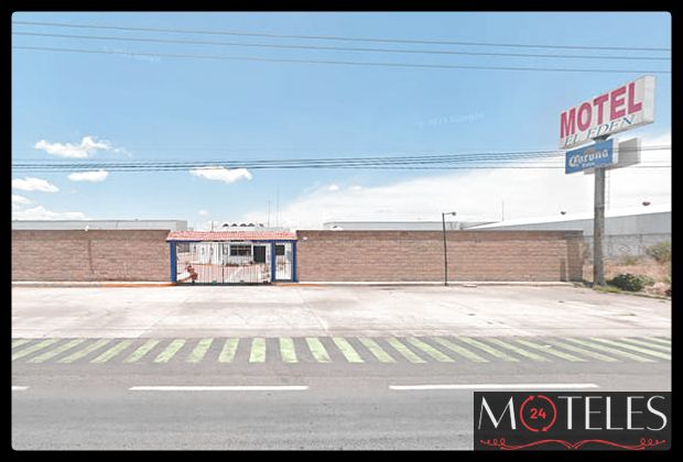 Motel El Eden en Apaseo el Grande Guanajuato Motel El Eden en Apaseo el Grande Guanajuato