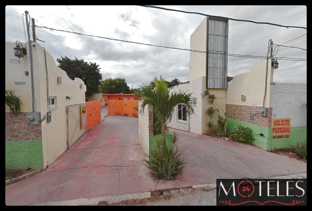 Motel El Eden en Kanasin Yucatan Motel El Eden en Kanasin Yucatan