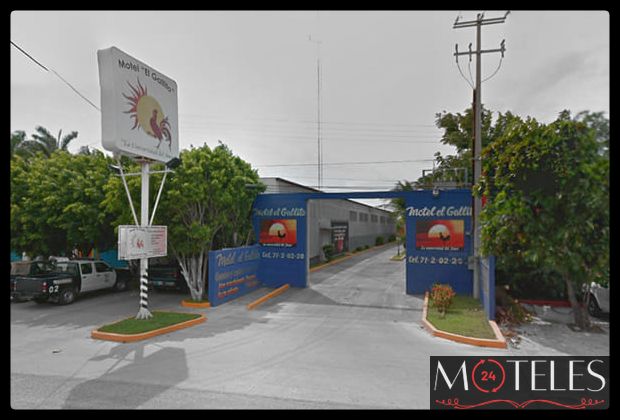 Motel El Gallito en Juchitan de Zaragoza Motel El Gallito en Juchitan de Zaragoza