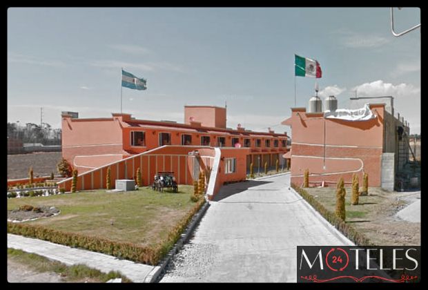 Motel El Gaucho en Ixtlahuaca Estado de Motel El Gaucho en Ixtlahuaca Estado de