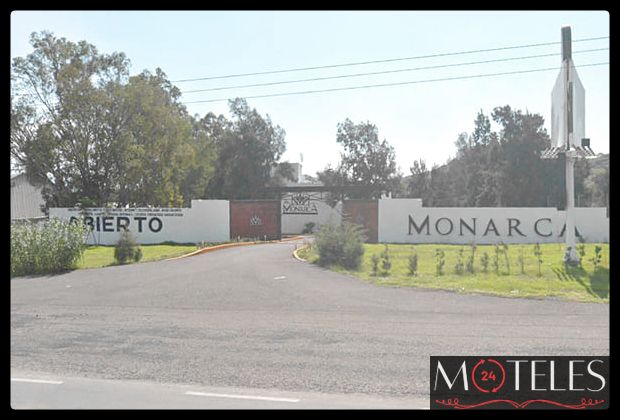 Motel El Monarca en Moroleon Guanajuato Motel El Monarca en Moroleon Guanajuato