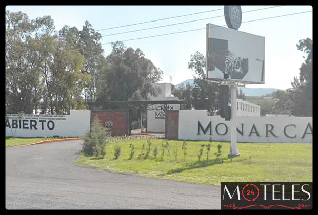 Motel El Monarca en Salvatierra Guanajuato Motel El Monarca en Salvatierra Guanajuato
