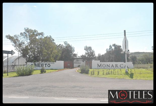 Motel El Monarca en Uriangato Guanajuato Motel El Monarca en Uriangato Guanajuato