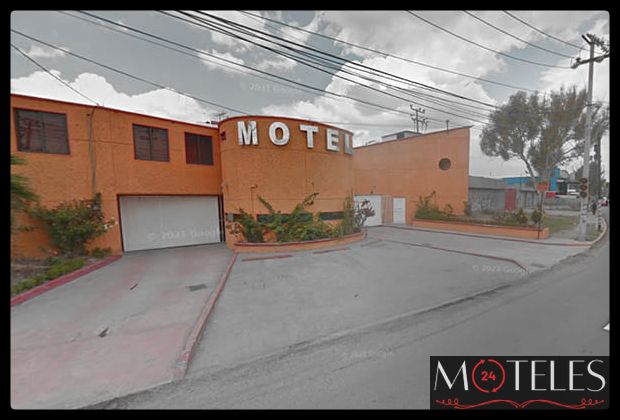 Motel El Oasis en Huehuetoca Estado de