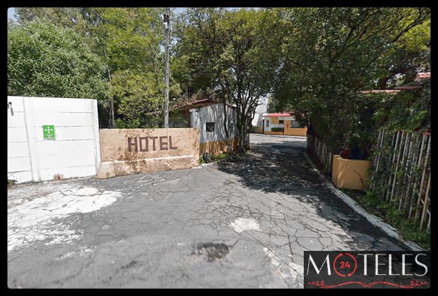 Motel El Palo Veloz en Miguel Hidalgo CDMX Motel El Palo Veloz en Miguel Hidalgo CDMX