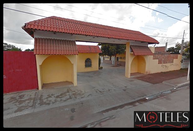 Motel El Patio en Los Mochis Sinaloa Motel El Patio en Los Mochis Sinaloa