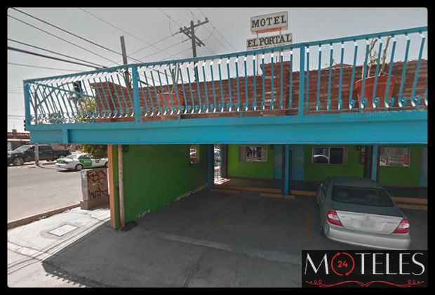 Motel El Portal de Rosarito en Playas de Rosarito Baja California Motel El Portal de Rosarito en Playas de Rosarito Baja California