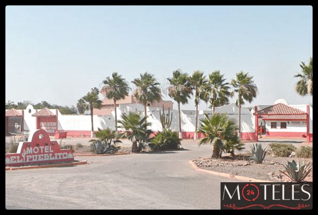 Motel El Pueblito en Los Mochis Sinaloa Motel El Pueblito en Los Mochis Sinaloa