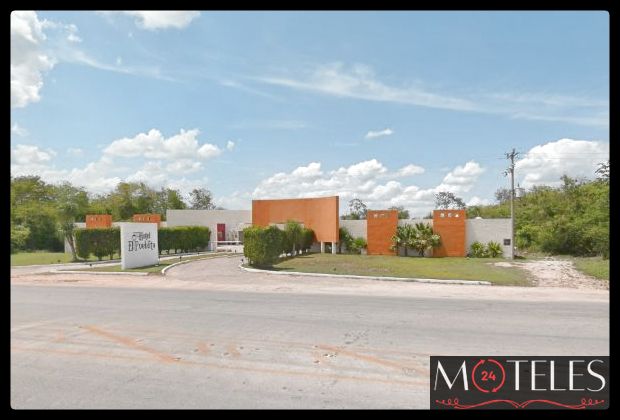 Motel El Pueblito en Valladolid Yucatan Motel El Pueblito en Valladolid Yucatan