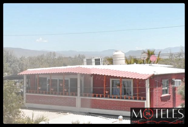 Motel El Puente en La Paz Baja California Sur