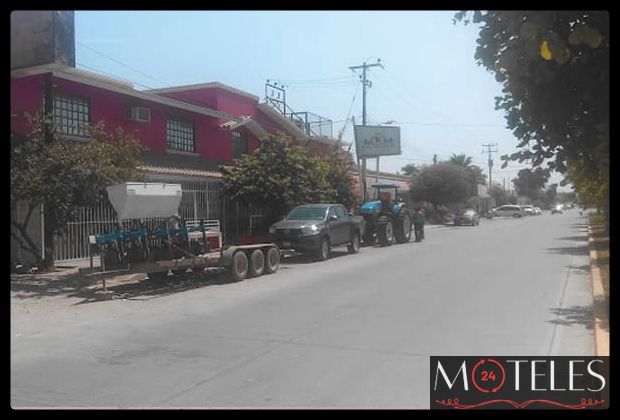 Motel El Puentecito en Guasave Sinaloa Motel El Puentecito en Guasave Sinaloa