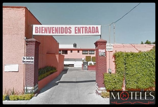 Motel El Rincon de la Selva en Iztapalapa CMDX Motel El Rincon de la Selva en Iztapalapa CMDX