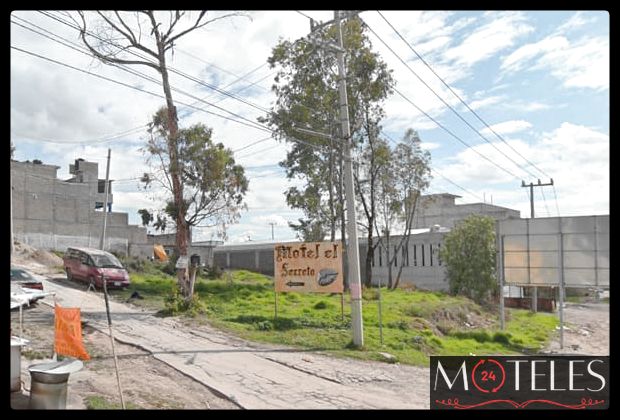 Motel El Secreto en Cuautitlan Izcalli Estado Motel El Secreto en Cuautitlan Izcalli Estado