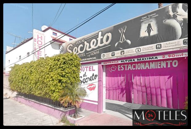 Motel El Secreto en Ixtapaluca Estado de