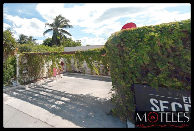 Motel El Secreto en Progreso Yucatan Motel El Secreto en Progreso Yucatan