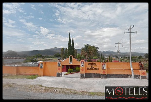 Motel El Suriano en San Miguel De Allende Guanajuato