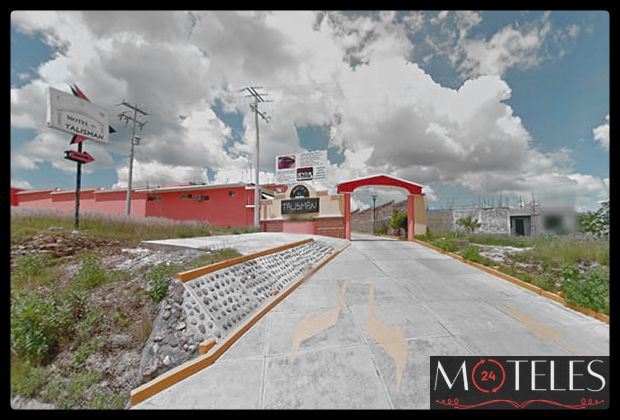 Motel El Talisman en Heroica Ciudad de Huajuapan de Leon Motel El Talisman en Heroica Ciudad de Huajuapan de Leon