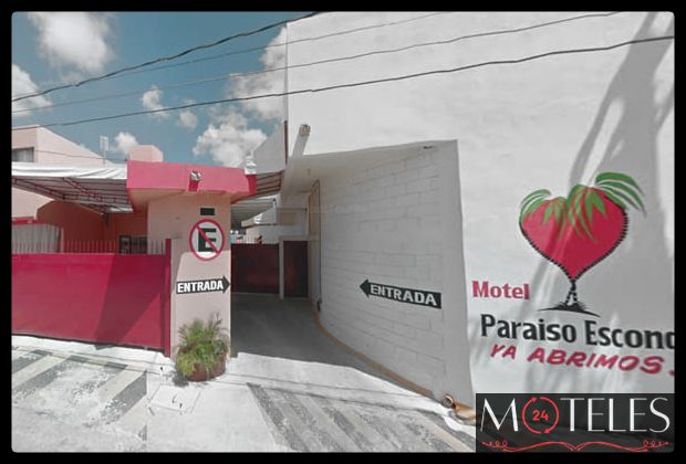 Motel Escondido en Benito Juarez Quintana Roo Motel Escondido en Benito Juarez Quintana Roo